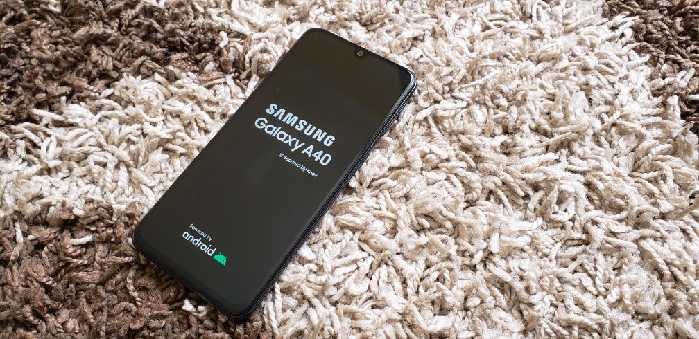 Samsung Galaxy A40 Duos