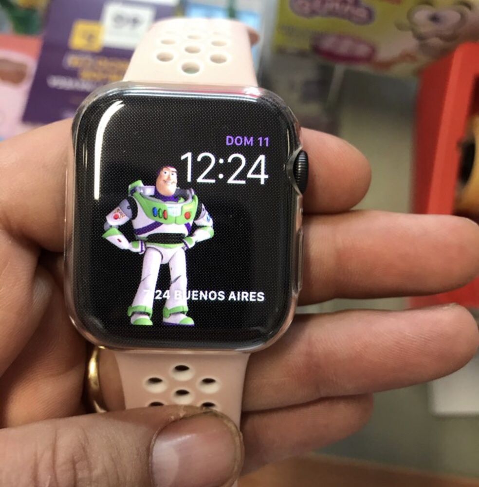 Case para Apple Watch Series 1,2,3,4 e 5