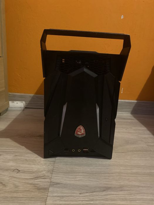Komputer gamingowy MSI nightblade 3