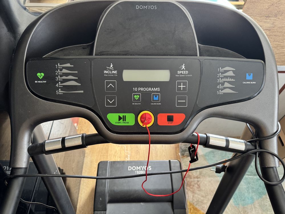 Sprzedam bieżnie do biegania Domyos T520B Comfort
