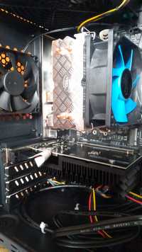 системний блок Intel Pentium4.1GHz/ DDR4 -8Гб/ GeForce GT 730