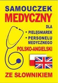 Samouczek medyczny polsko - angielski ze słownikiem - Gordon Jacek