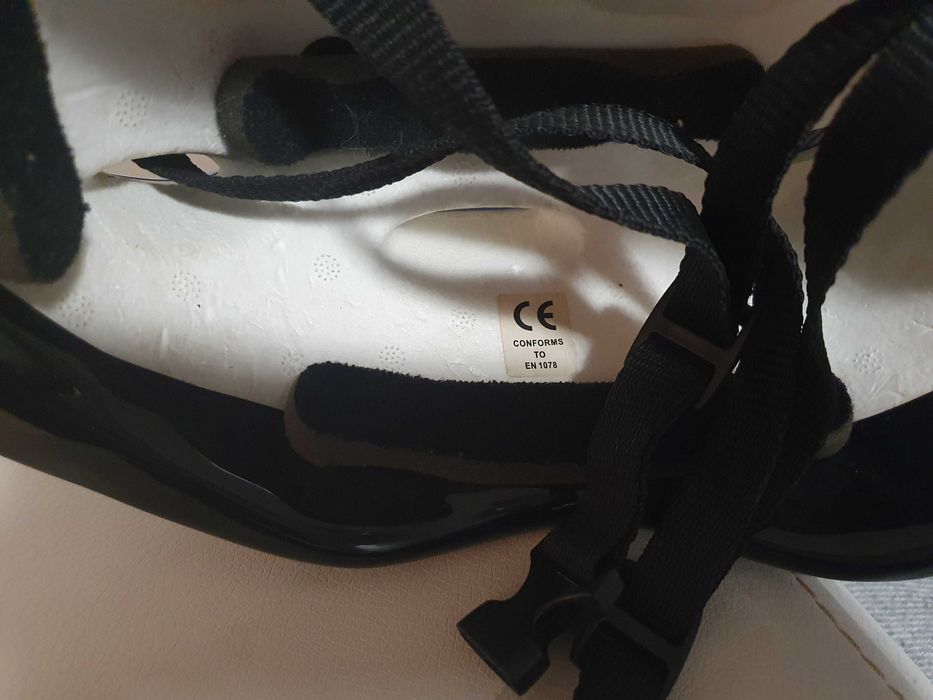 Kask rowerowy dla dziecka