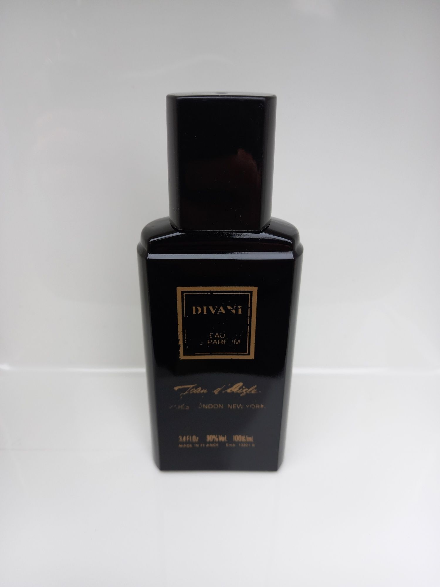 Divani Jean d Aigle 100 ml EDP perfumy męskie Unikat Vintage !