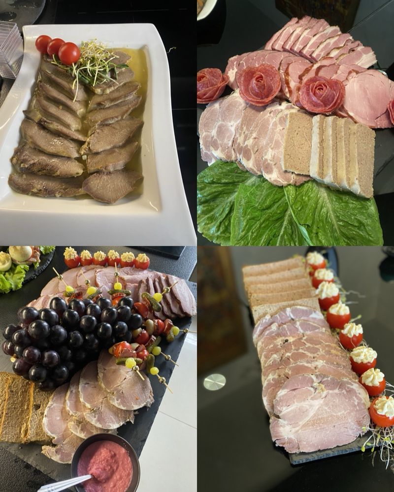 Catering imprezowy