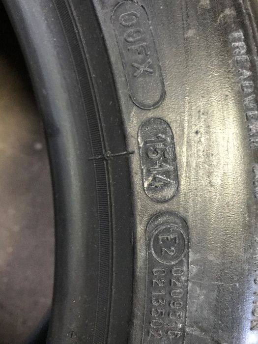 Opona 245 45 R18 Michelin
