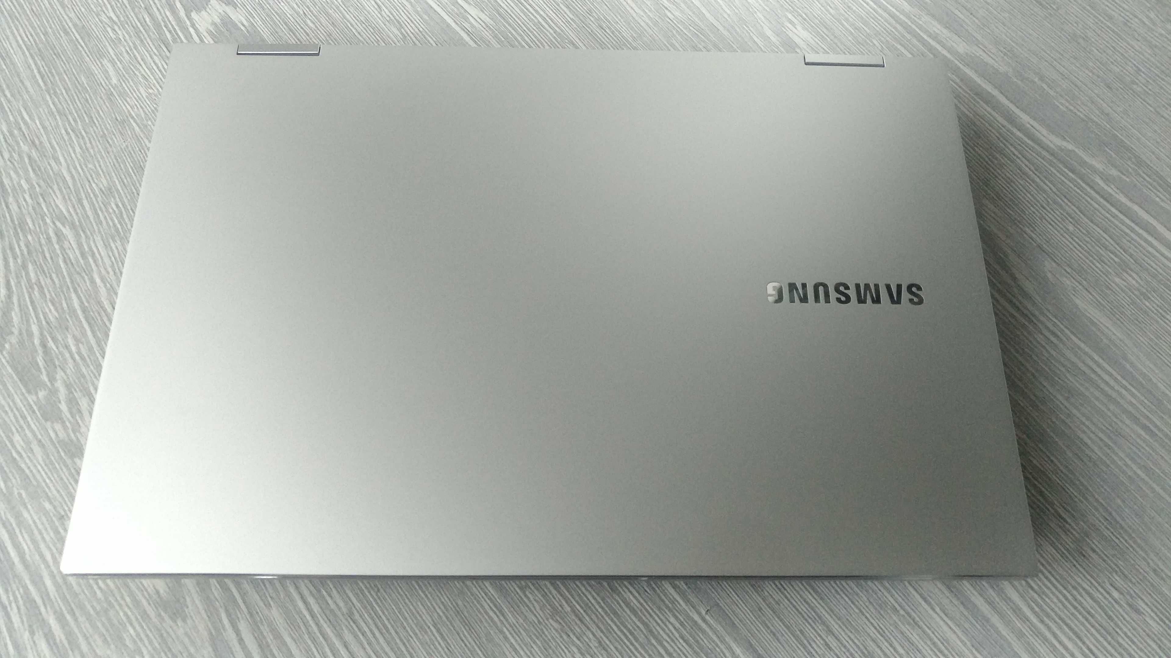 ультрабук Samsung Galaxy Book Flex 13.3"/Core i5-10210U/8Gb/256Gb