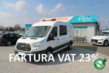Ford Transit  L3H2 Ambiente 6 osob. F-vat Polski Salon Gwarancja
