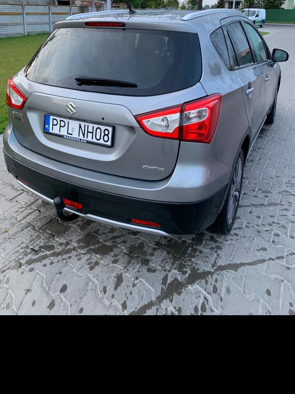 Suzuki SX 4 s cross