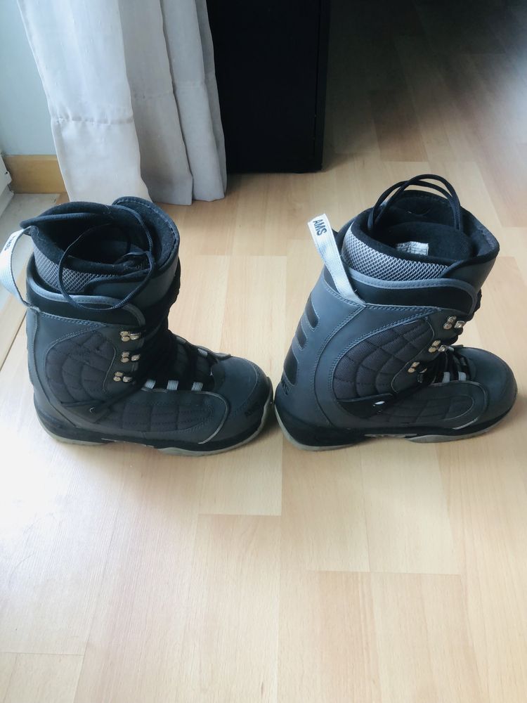 Botas Neve Snowboard AMS - 41.9
