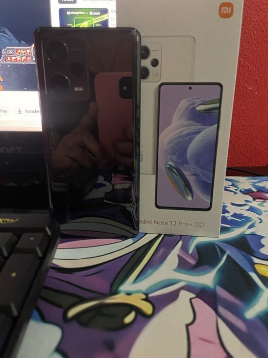 Vendo redmi note 12 pro 5G