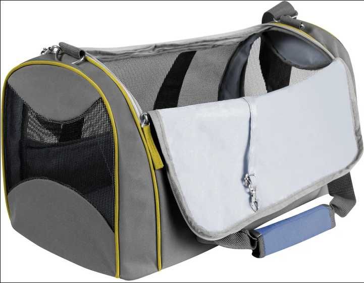 Сумка-переноска для собак і кішок до 9 кг