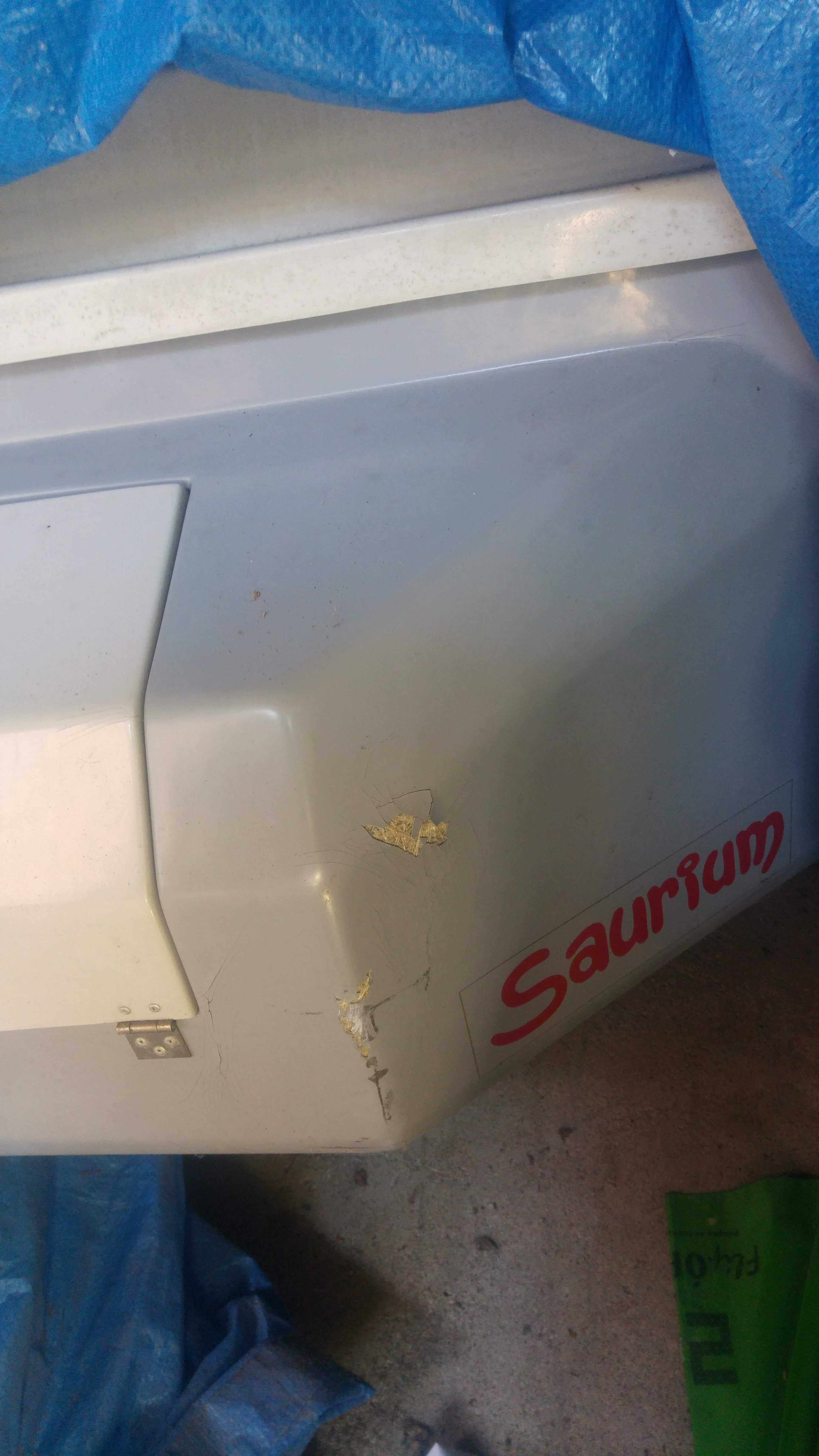 auto tenda Saurium