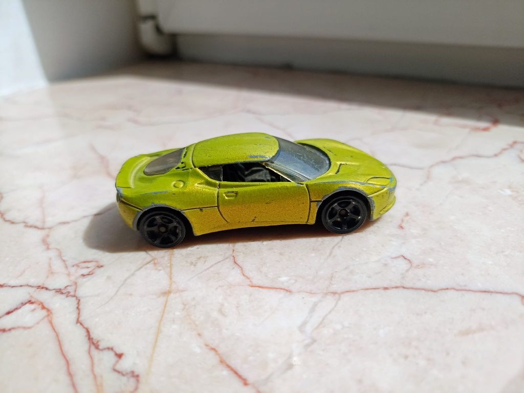 Resorak Matchbox Lotus-2008