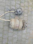Czeski silnik 220v z lat 50