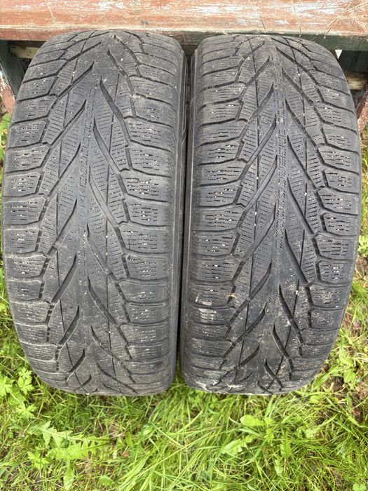 Резина р18 265/60 зима