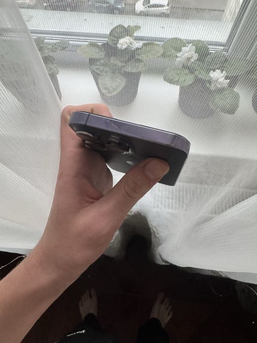 Iphone 14 pro max 128 gb фіз сім