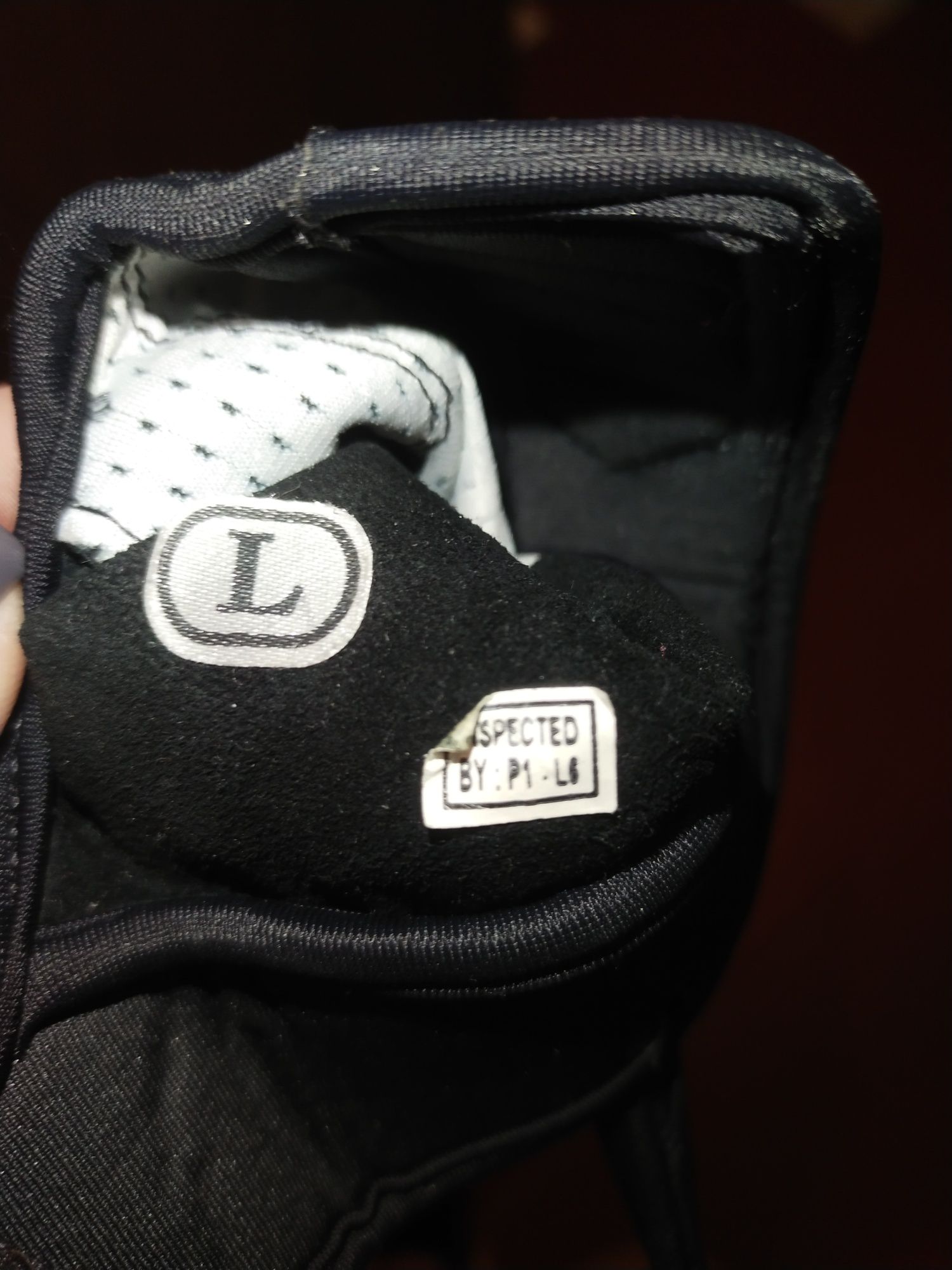 Перчатки Nike MVP размер L