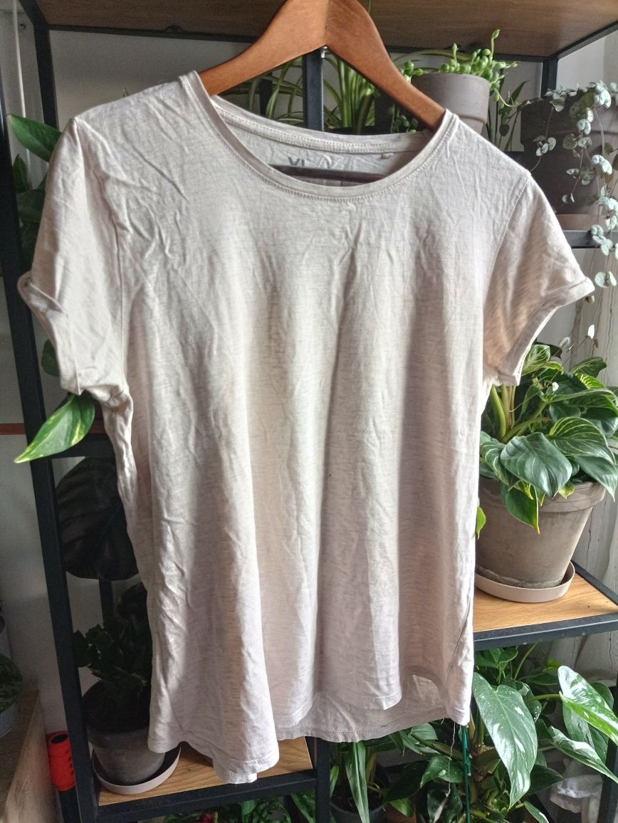 T-shirt Basic firmy Fishbone roz. XL