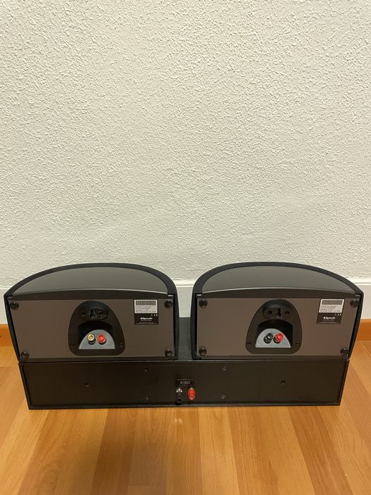 Klipsch Reference R-30C Black