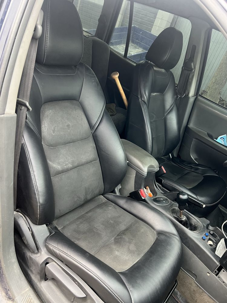 Hyundai santa fe 1, 2.0tdi, 2005р