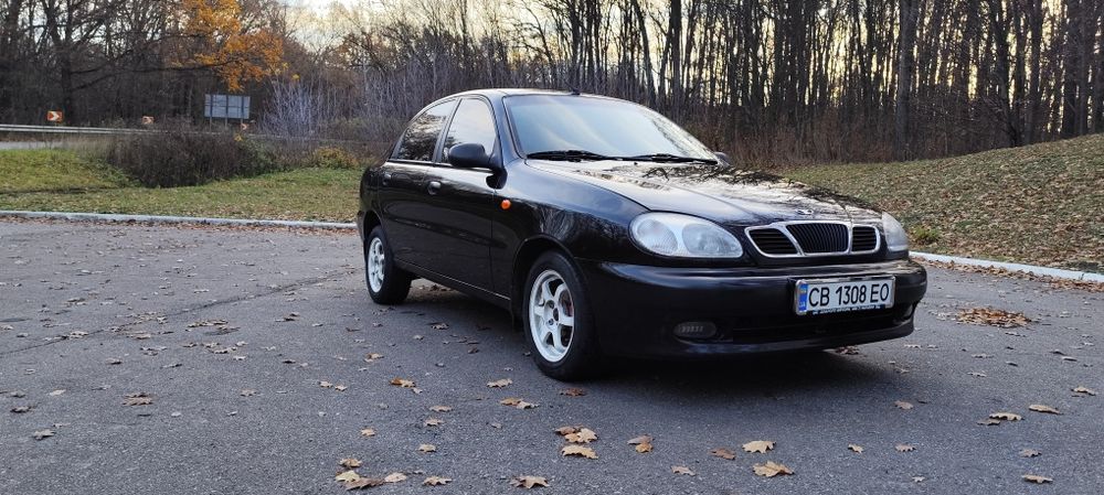 Продам Ланос Лубни