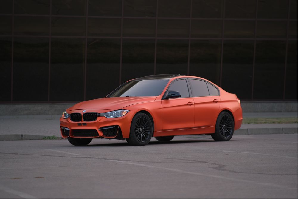 Продам BMW F30 328i