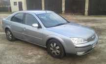 Ford Mondeo mk3 2004 na części