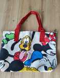 Torba plażowa Disney