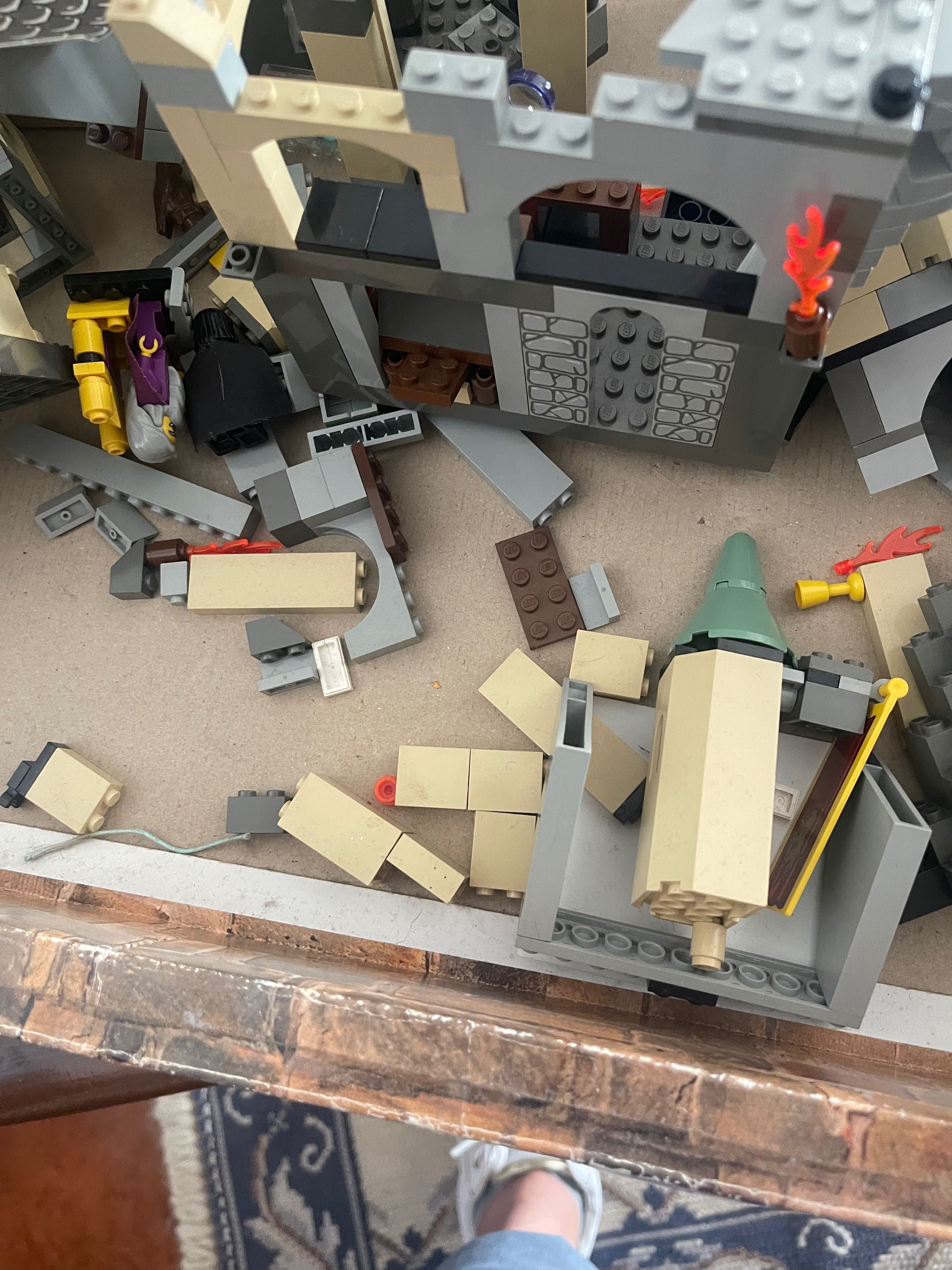 Lego harry potter