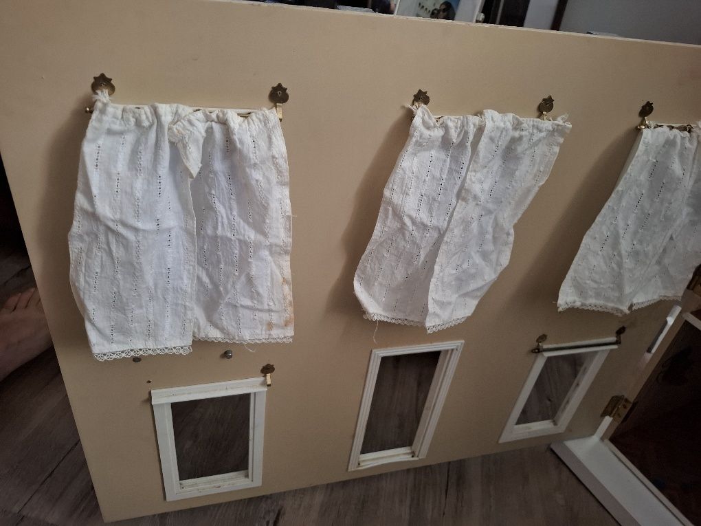 Casa de brincar ou para recuperar