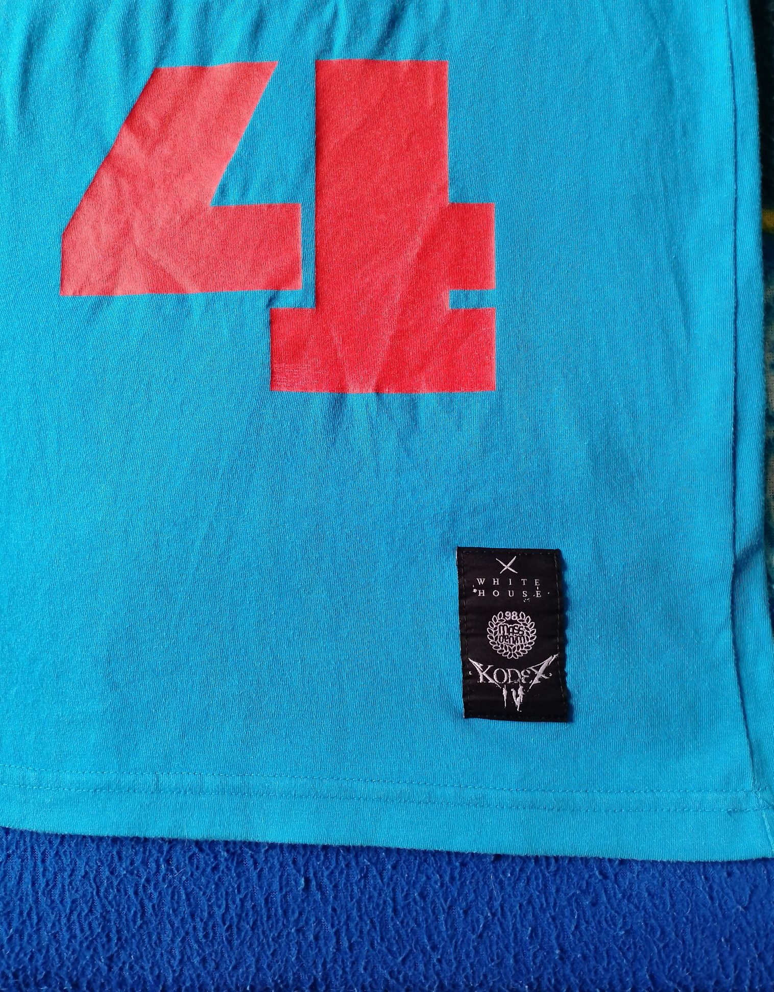 Koszulka Mass Denim Kodex 4