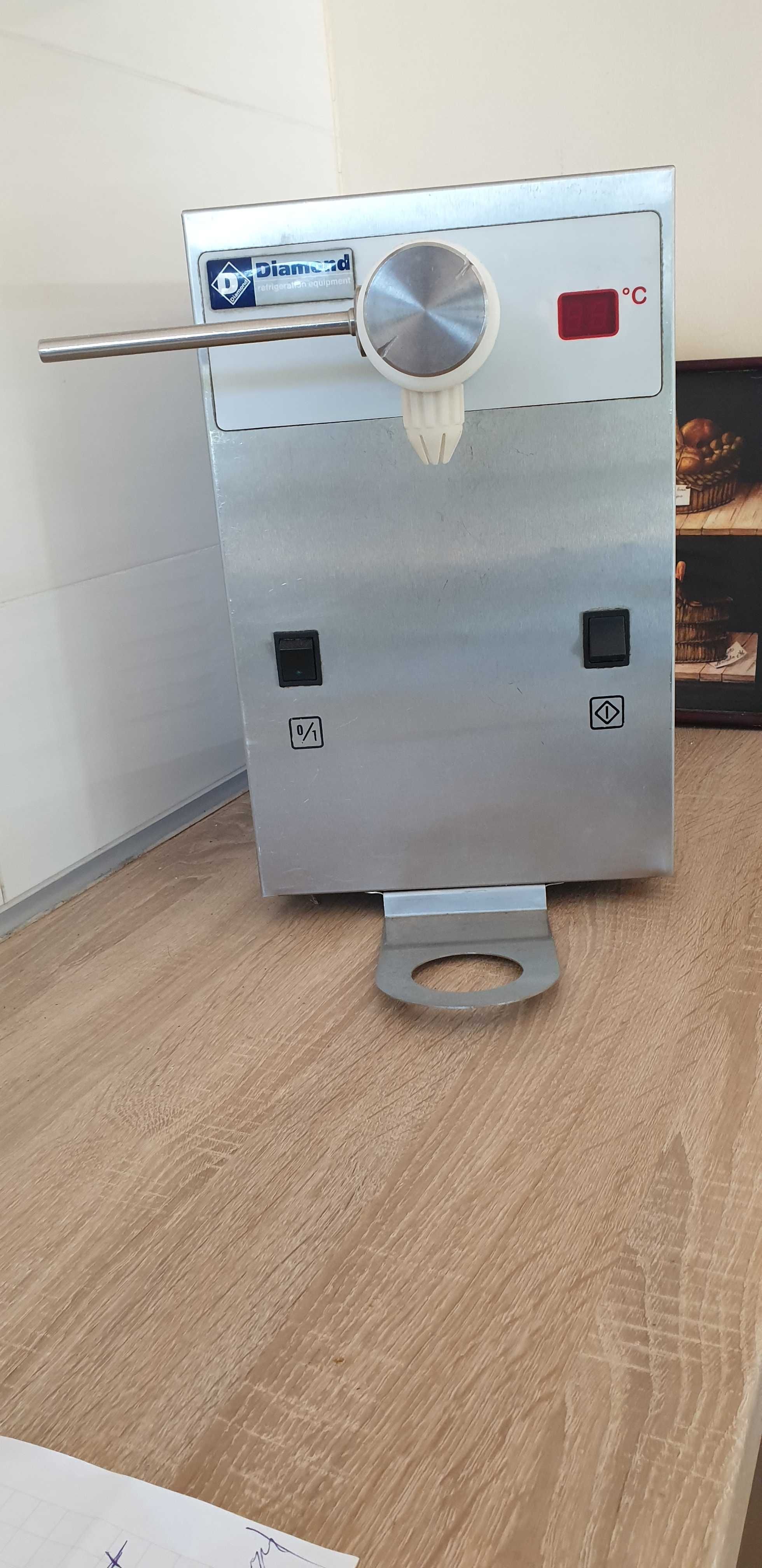 automat do bitej śmietany