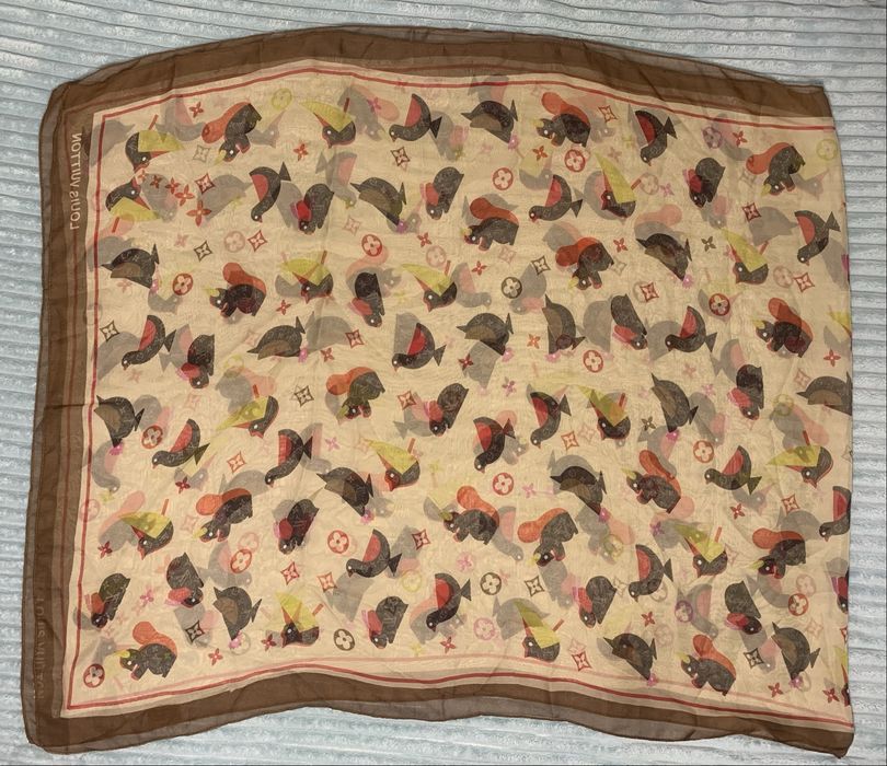 Знижка! Хустки з натурального шовку