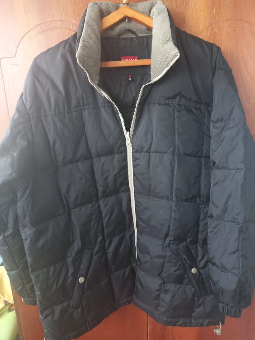 Куртка мужская теплая