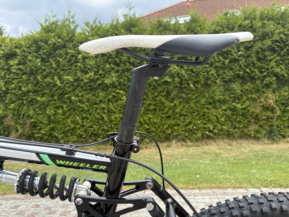 ROWER Wheeler MTB górski wyczynowy 26