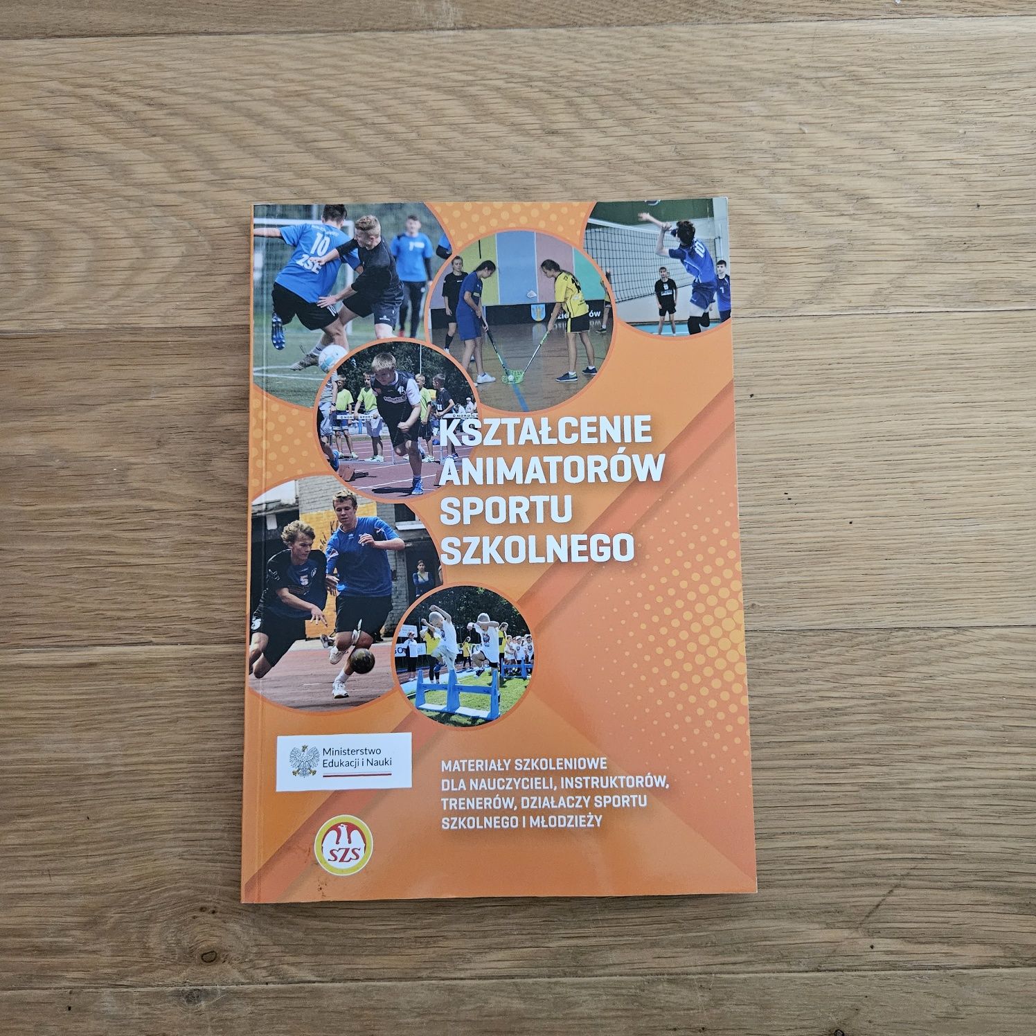 Kształcenie Animatorów Sportu Szkolnego