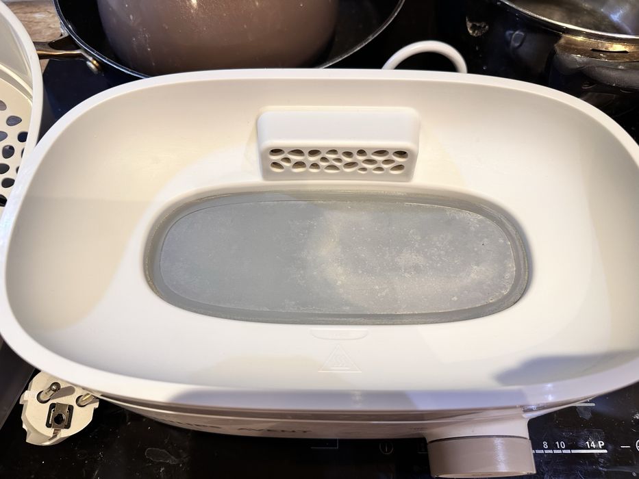 Elektryczny sterylizator parowy z suszarką Philips Avent SCF293/00