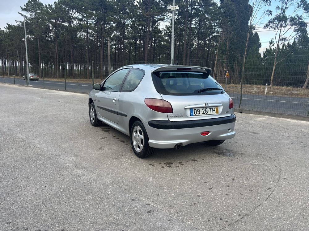 Peugeot Quick Silver 1.4