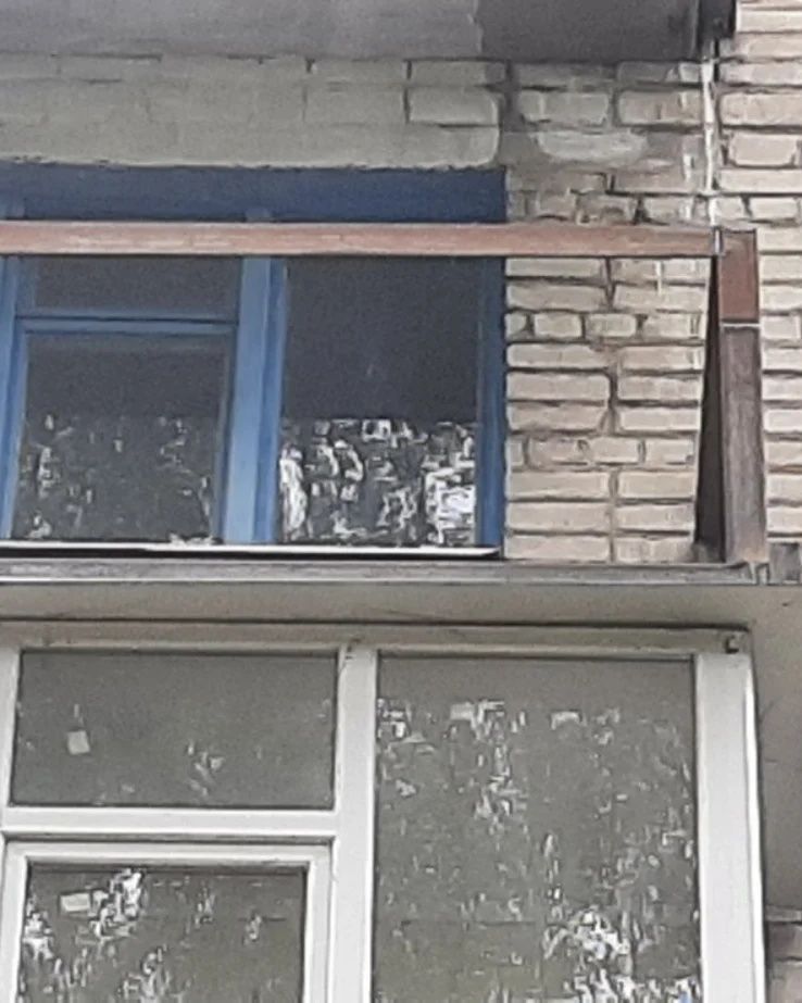 Реставрация балконов,балкон,металлоконструкции реставрація балконів