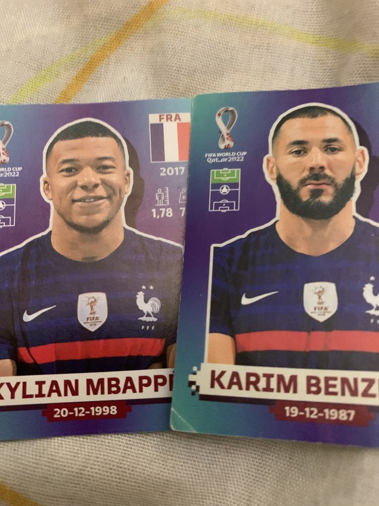 Cartas da copa 2022/2023