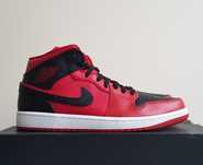 Air Jordan 1 Mid "Reverse Bred"