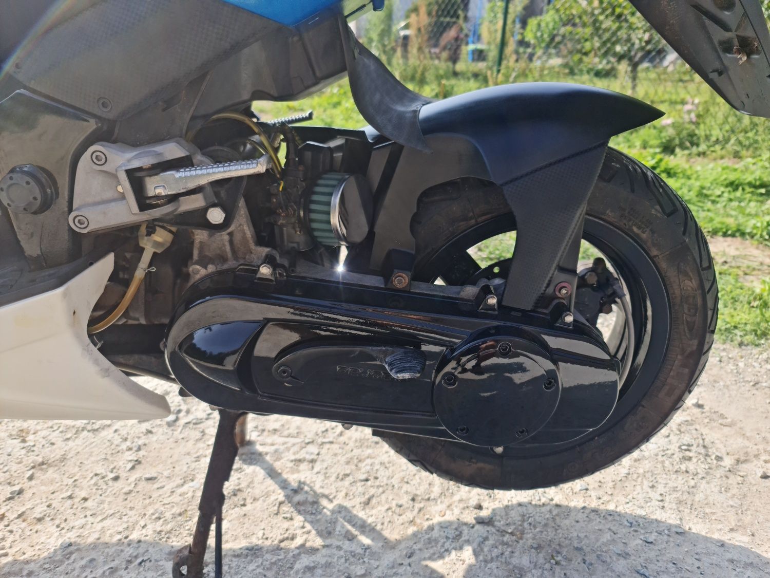 Peugeot jetforce c-tech 50cc