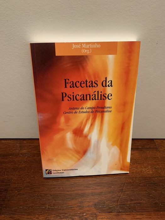 Livro facetas da psicanálise