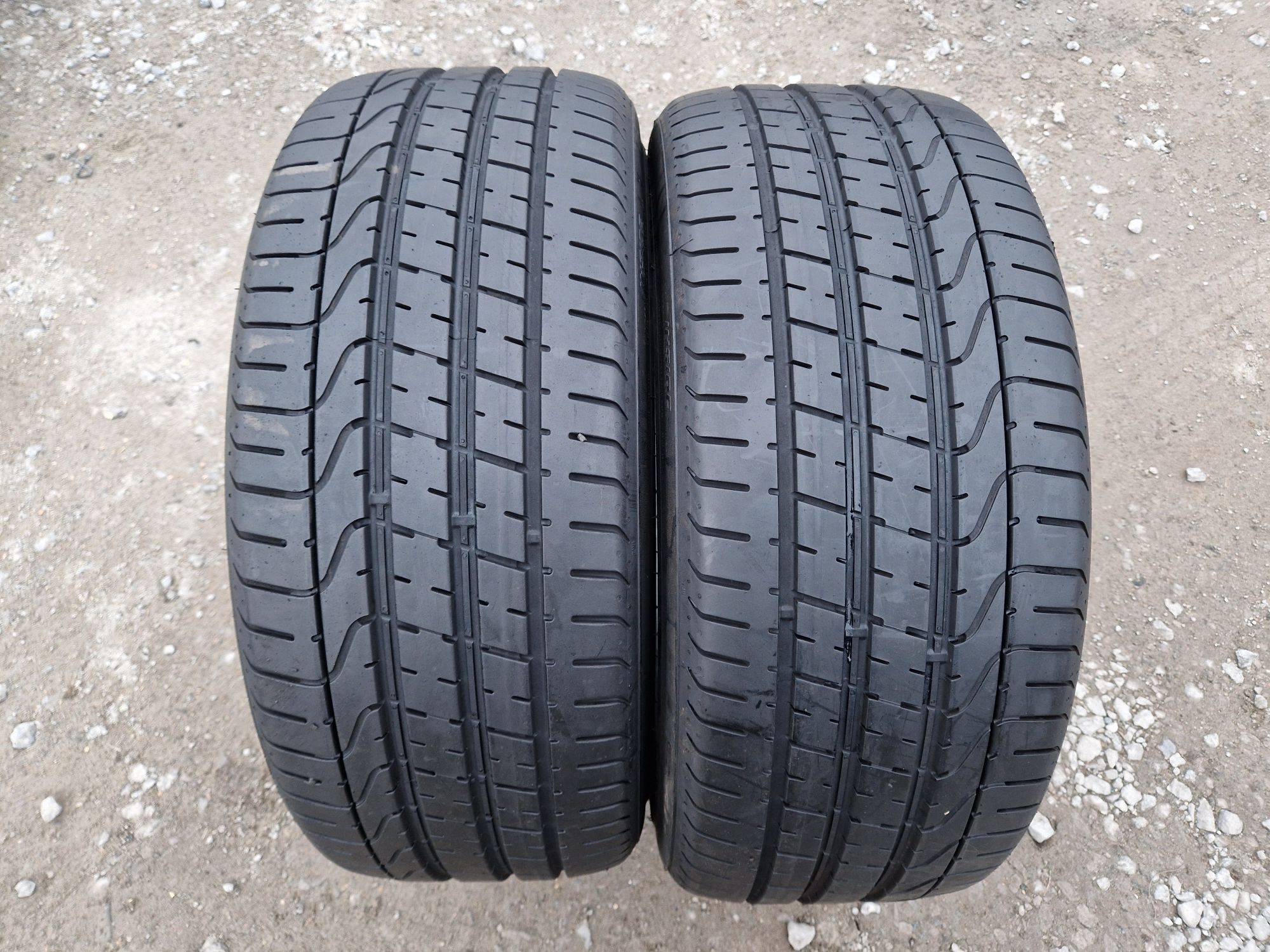 Opony letnie Pirelli P Zero 255/40r21 (102Y) RO1