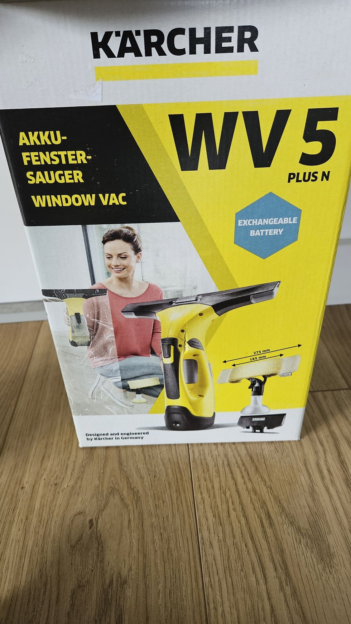 Kercher WV 5 Plus N