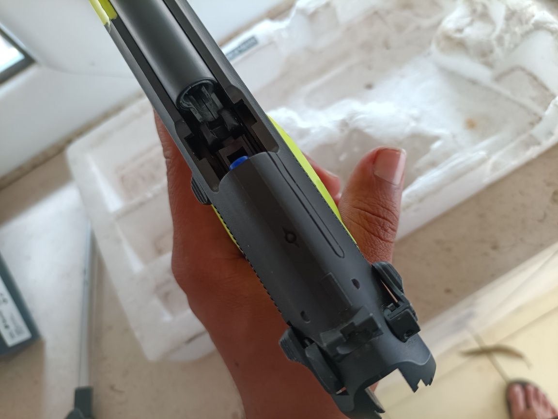 Airsoft Beretta m92 kjw
