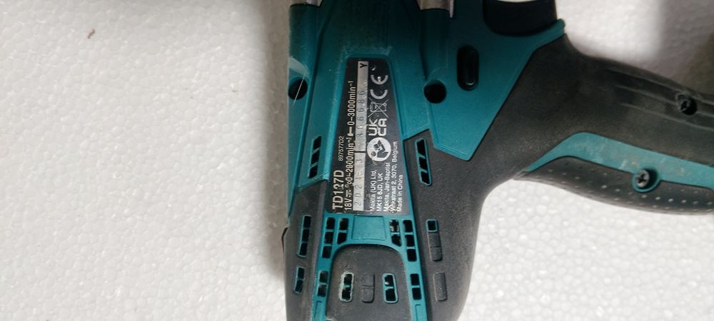 Імпак Makita td127d