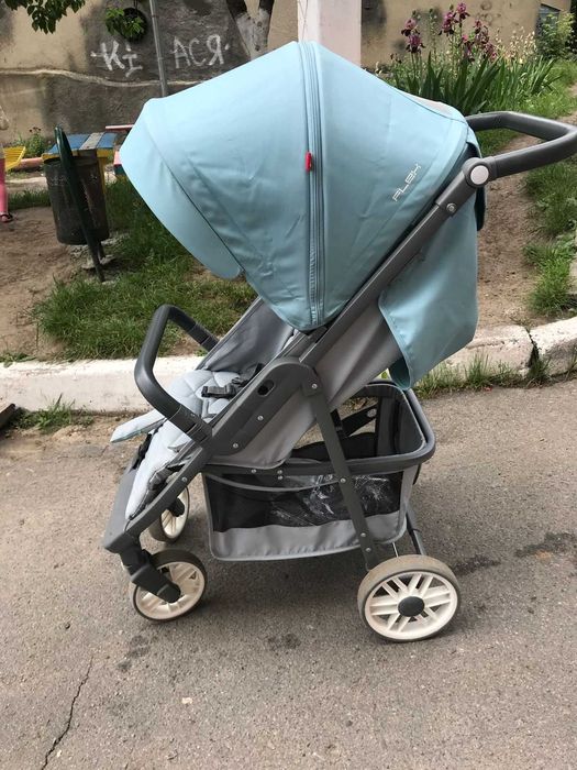 Прогулянковий візок Euro Cart Flex