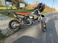 Ktm excf 450 Supermoto 2024